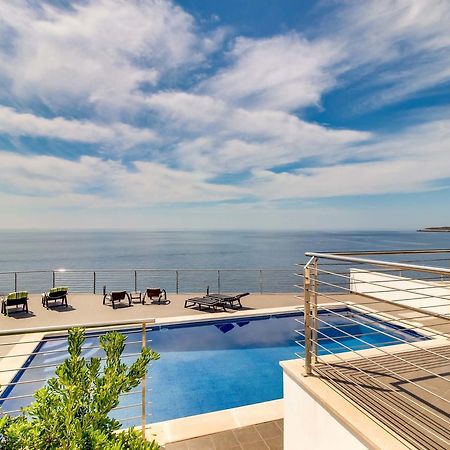 Villa Cielo Cala Pi  Luaran gambar