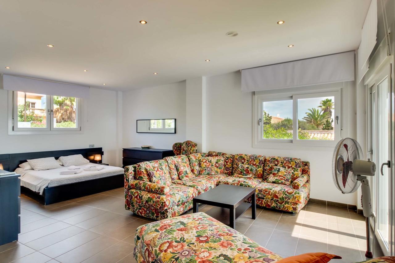 Villa Cielo Cala Pi  Luaran gambar