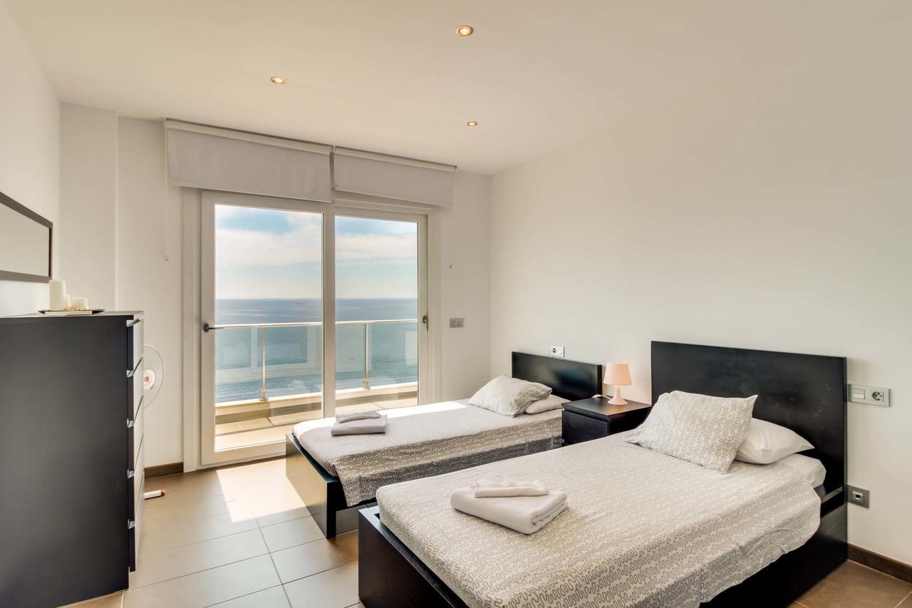 Villa Cielo Cala Pi  Luaran gambar