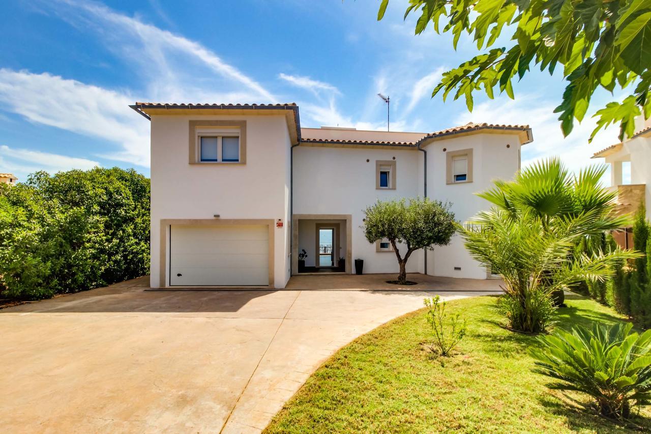 Villa Cielo Cala Pi  Luaran gambar