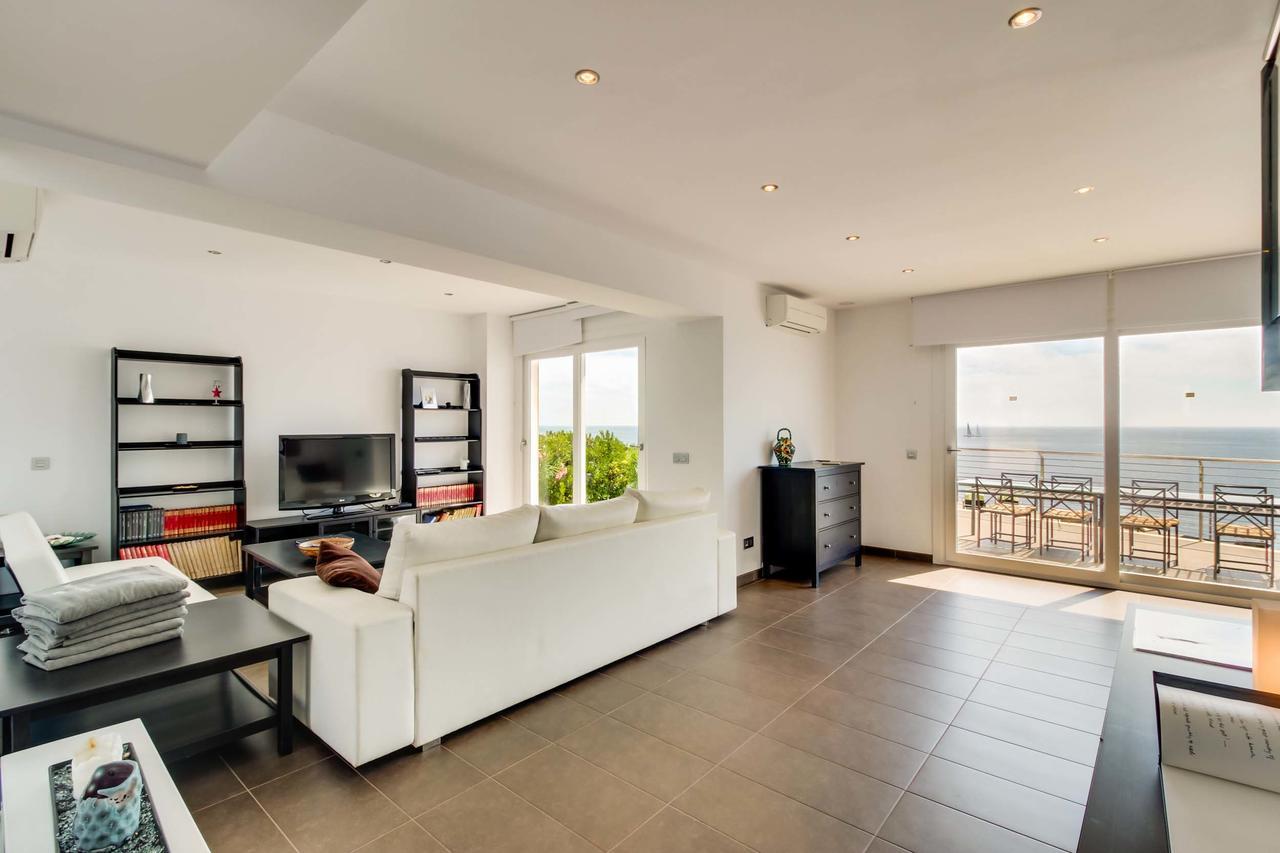Villa Cielo Cala Pi  Luaran gambar
