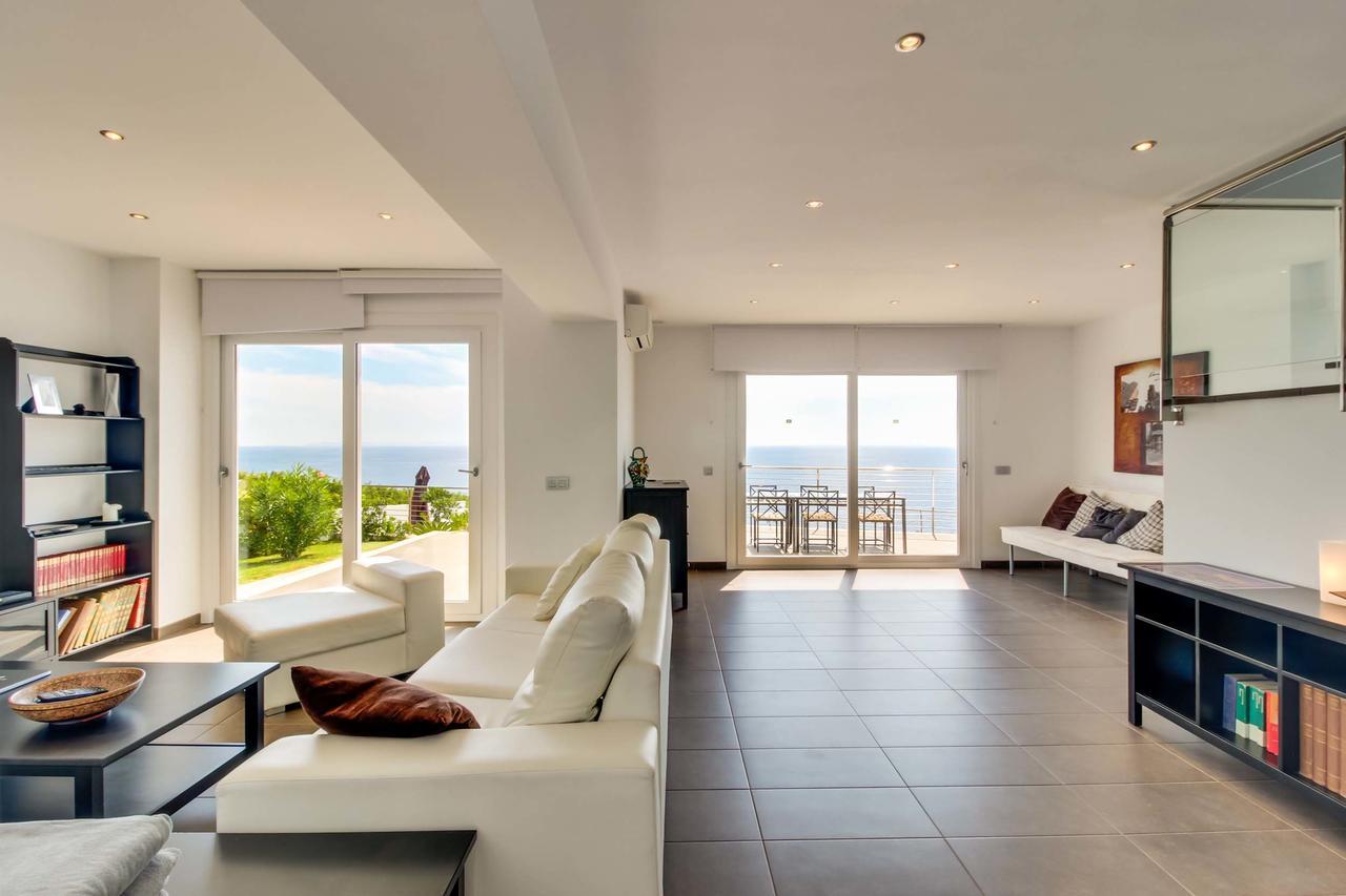 Villa Cielo Cala Pi  Luaran gambar